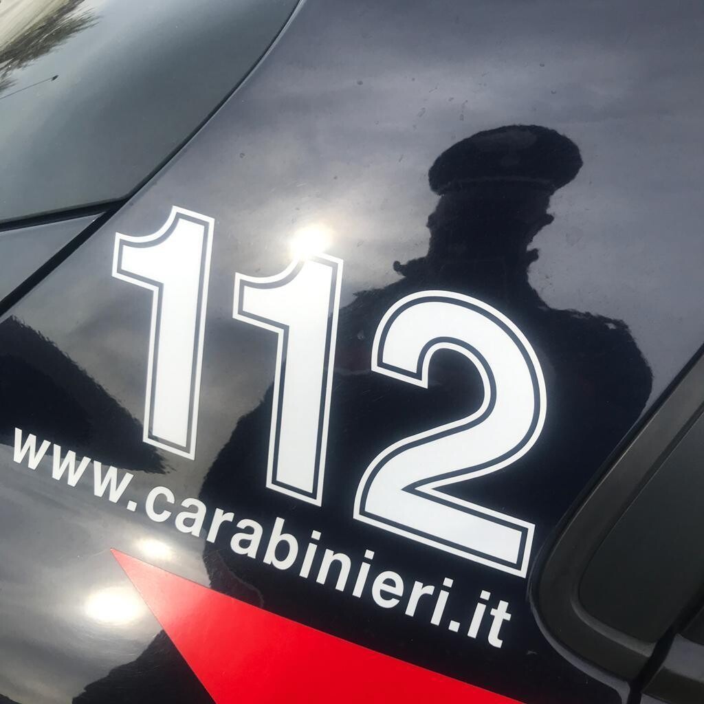 carabinieri 112