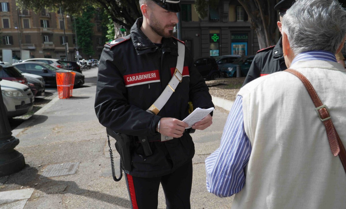 carabinieri Truffa agli anziani (2)