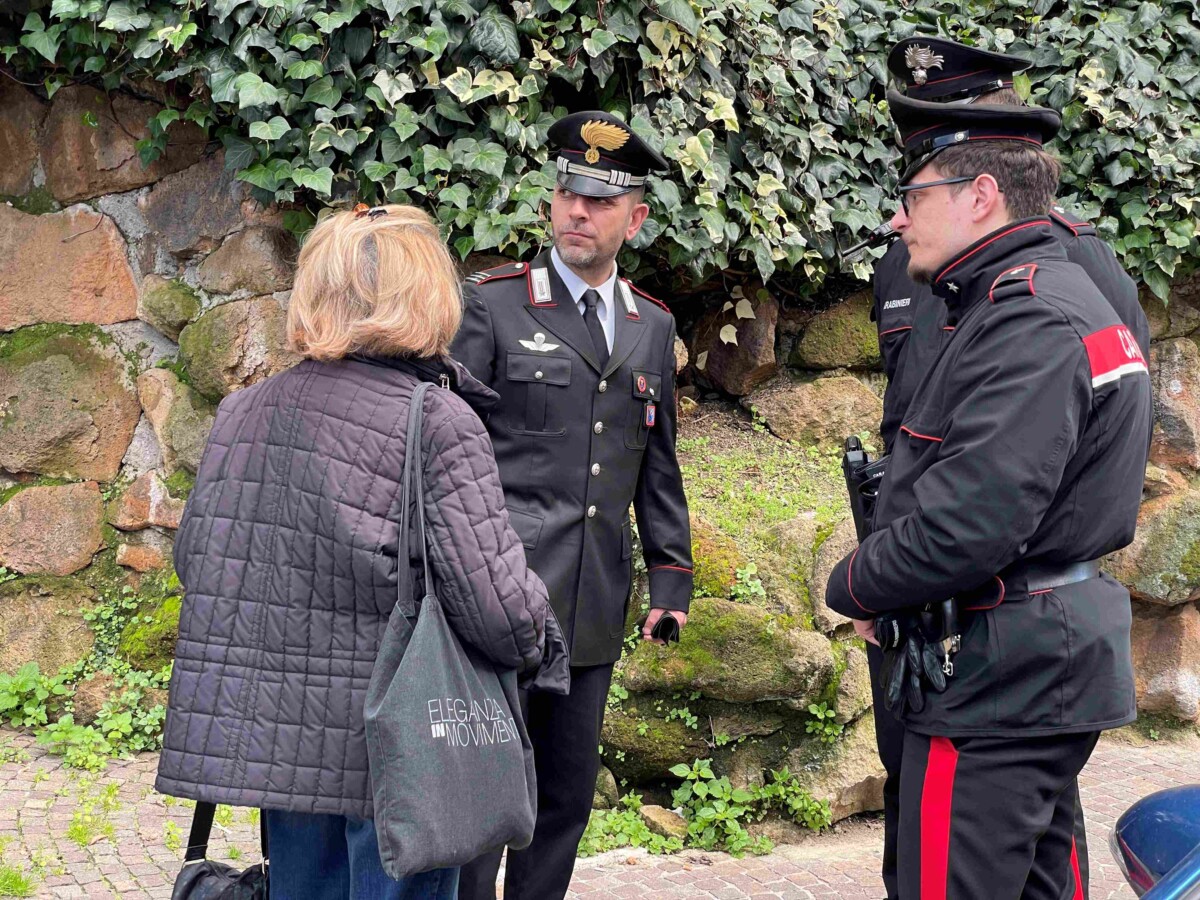 carabinieri Truffa agli anziani (2)