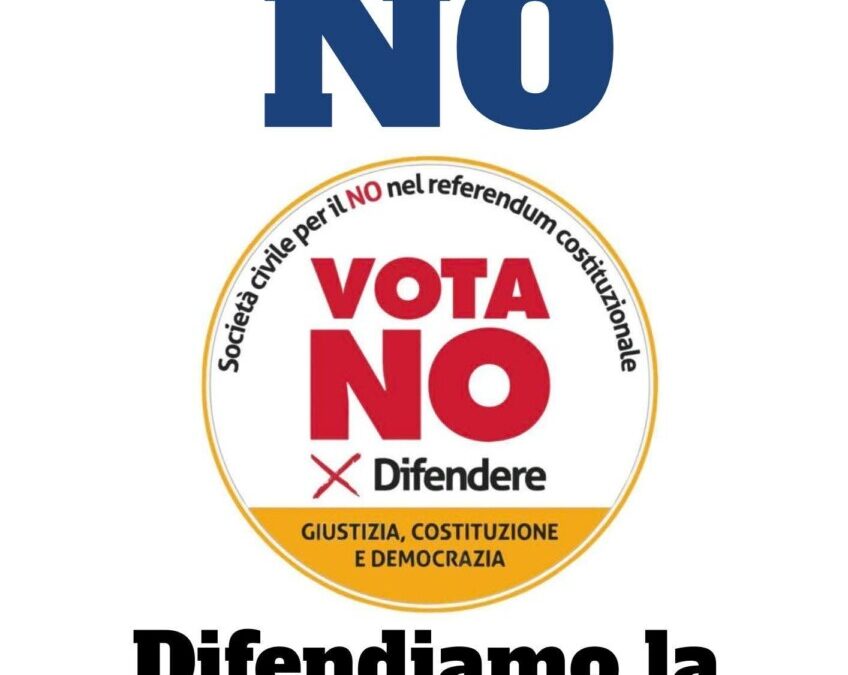 Referendum, il Comitato per il no avvia la campagna informativa a Ladispoli e Cerveteri