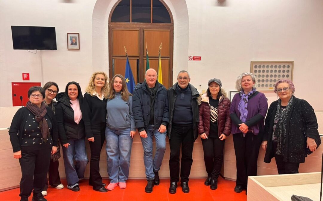 Eletto il nuovo Direttivo della Consulta cittadina delle persone con disabilità del Comune di Cerveteri