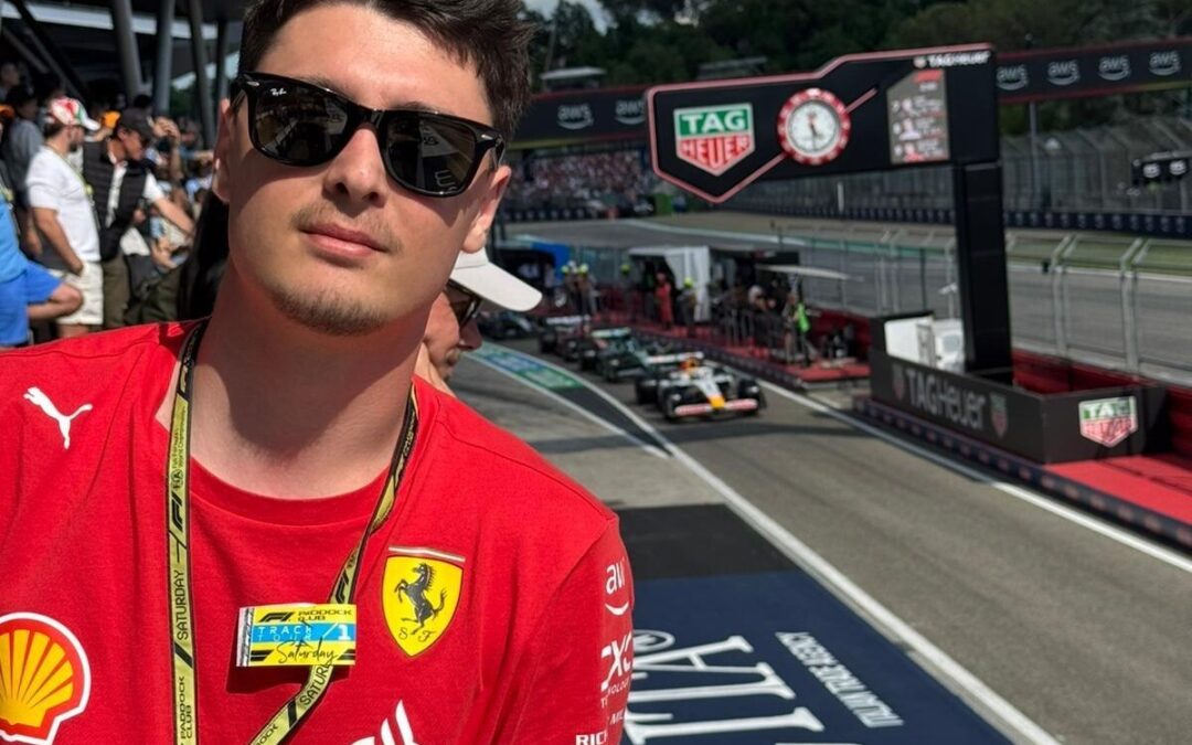 Addio a Damiano Alberti, la famiglia: “Grazie Cerveteri, nel dolore ci sentiamo meno soli”