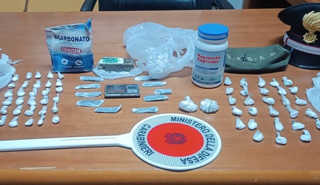 droga carabinieri canino droga carabinieri canino