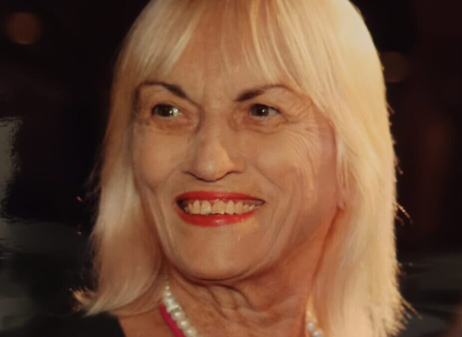 Addio a Giovanna Sensi, mamma di Renata Polverini: il cordoglio del Presidente della Regione Lazio Rocca