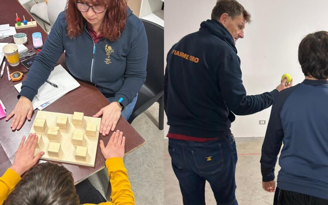 Fiamme Oro Rugby a Ragusa con il progetto OvalMente: crescita reciproca, condivisione e confronto