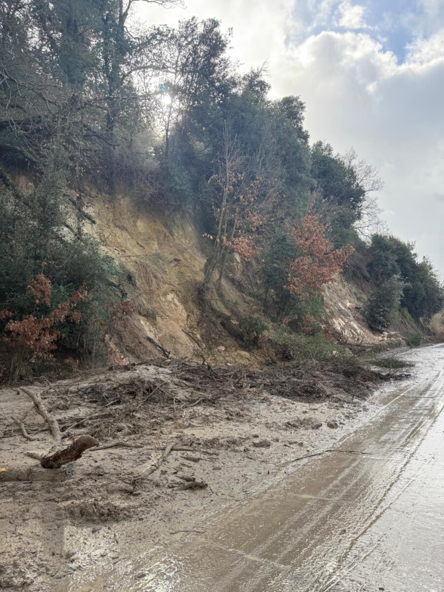 frana anguillara settevene palo frana anguillara settevene palo