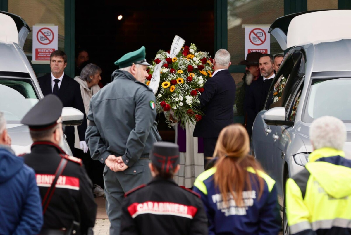 funerale federica torzullo