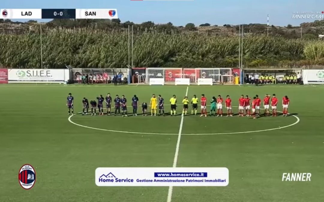 Il Santa Marinella atteso dall’esame-Ladispoli