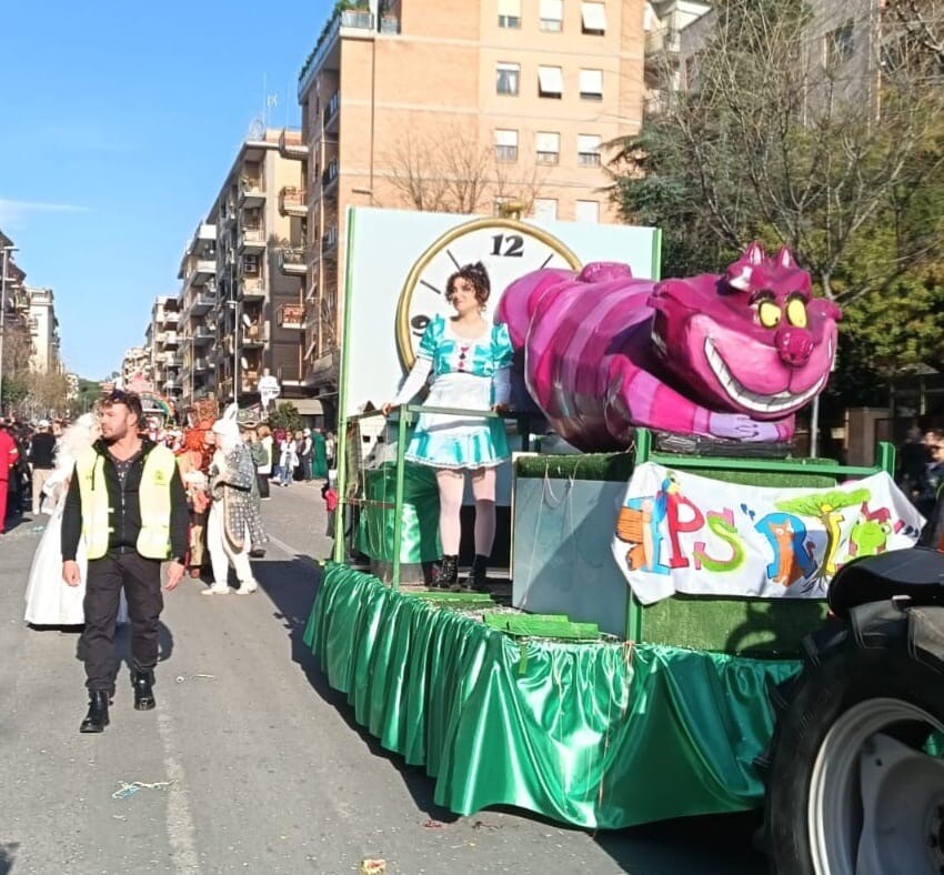 io faro carnevale 2025