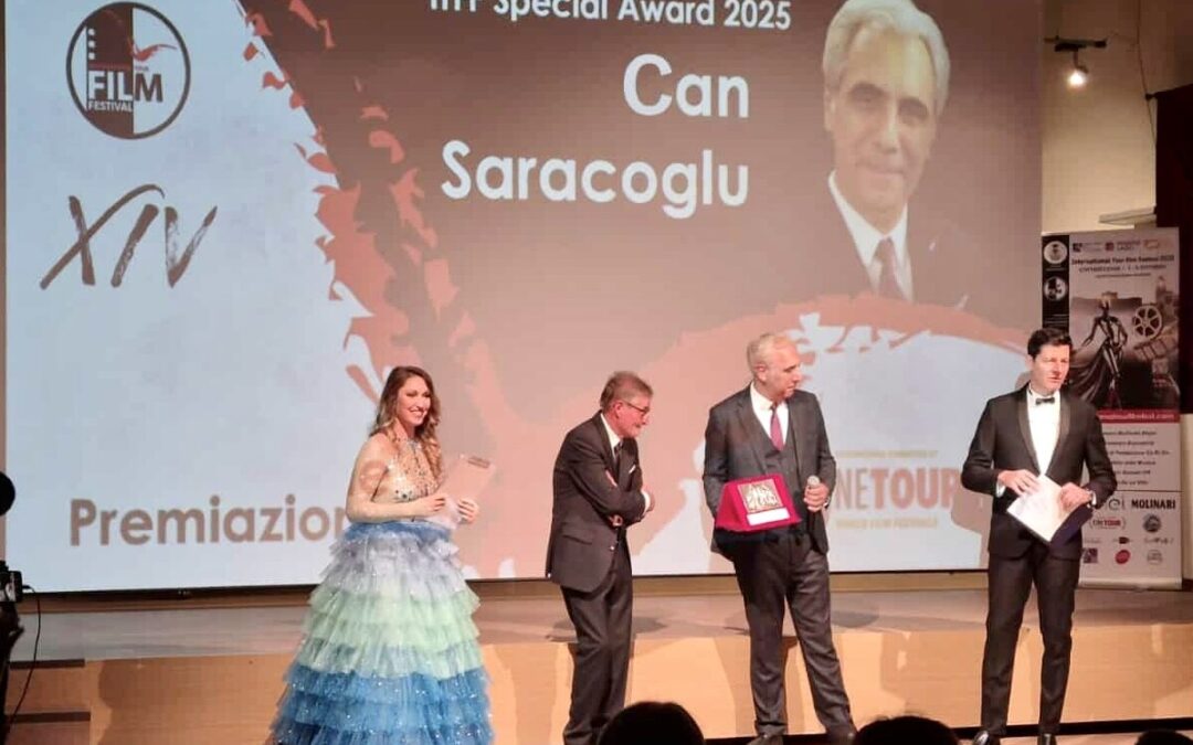 Cinetour 2026, Pacchiarotti nel direttivo: da Civitavechia l’ITFF sulla scena internazionale