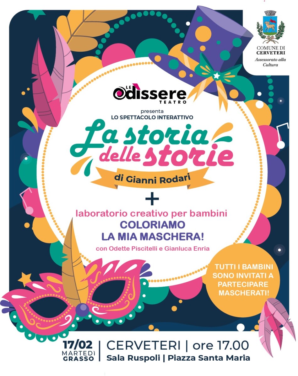 locandina carnevale 2