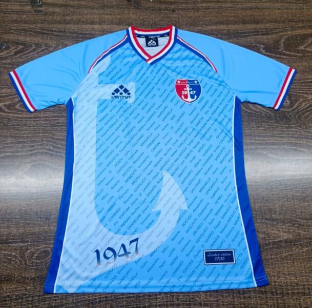 maglia nomi santa marinella calcio