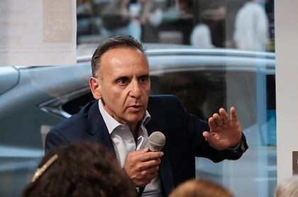 marco milani scrittore