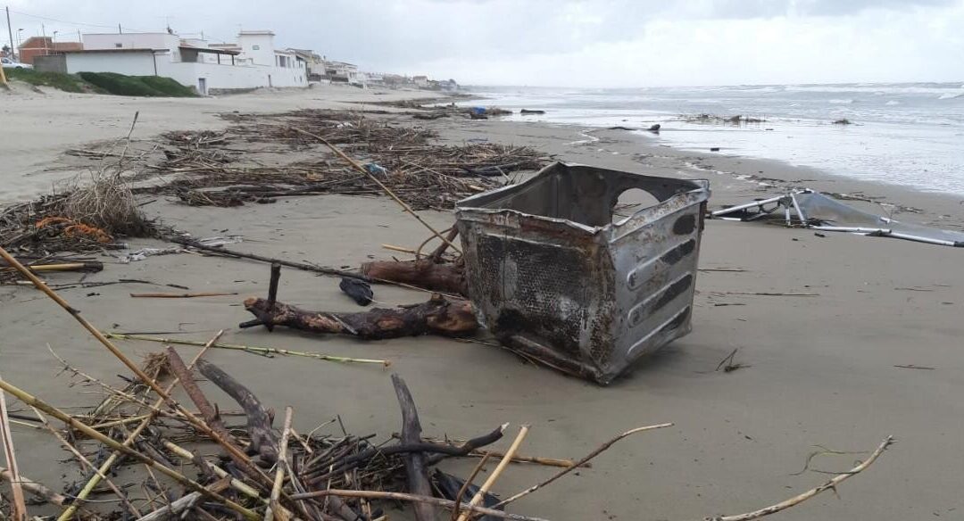 Rifiuti sul Litorale del Lazio, la Califano: “Comuni lasciati soli”