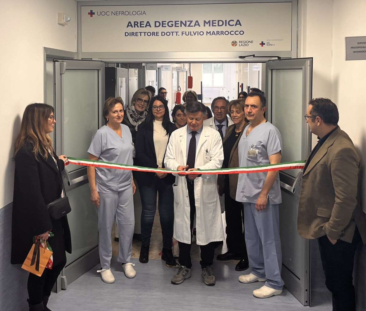 nefrologia civitavecchia ospedale san paolo inaugurazione nefrologia civitavecchia ospedale san paolo inaugurazione
