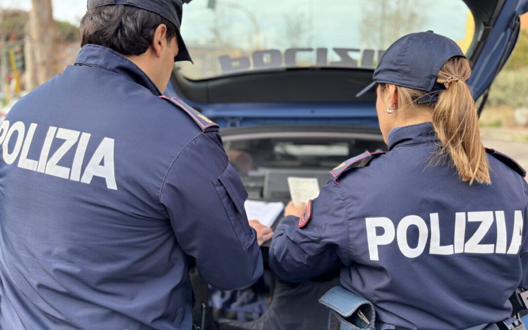 Svaligia una casa di Ostia poi gioca al Gratta e Vinci: arrestato un bielorusso