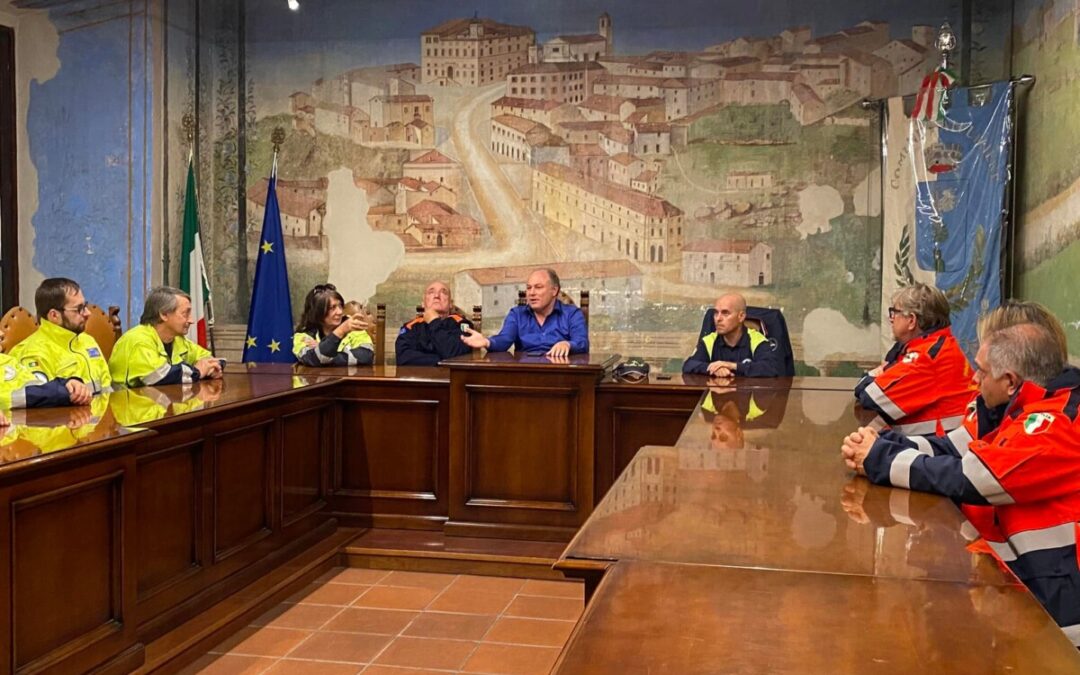 Ad Allumiere arrivano i piani per abbattere le barriere architettoniche e di protezione civile