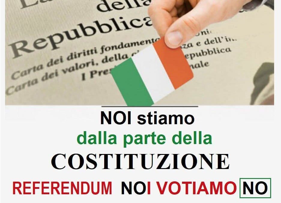 Referendum, costituito il Comitato per il no di Ladispoli e Cerveteri