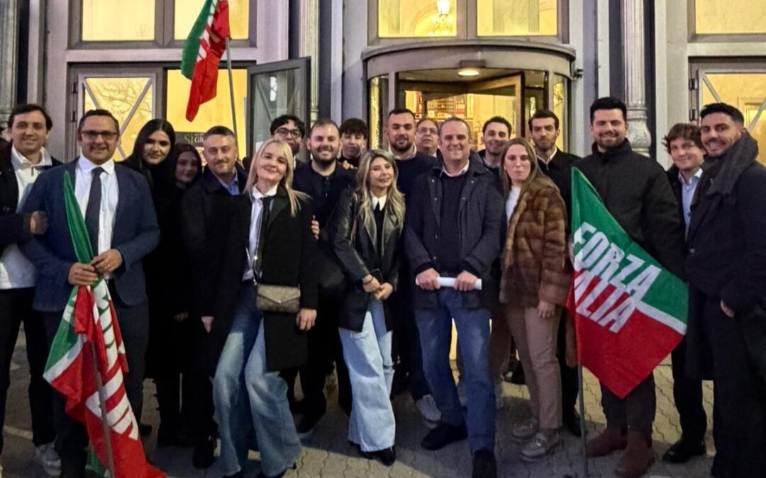 Referendum, Forza Italia e Comitato per il Sì fanno il pieno a Civitavecchia