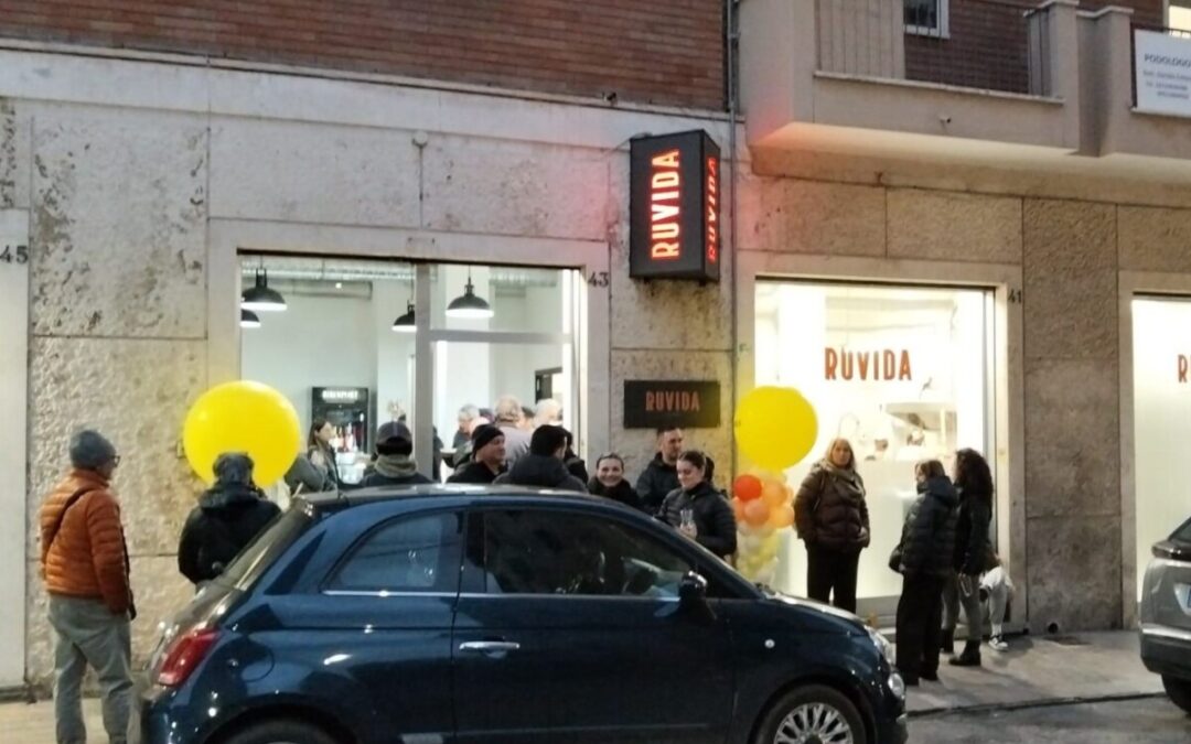 Enogastronomia, da Tolfa a Civitavecchia: apre la Pasta all’uovo “Ruvida”