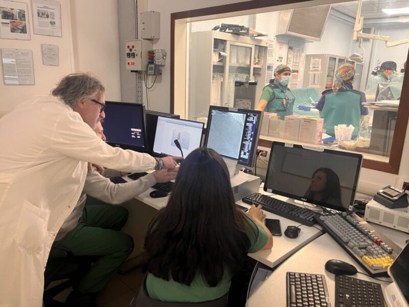 san paolo civitavecchia cardiologia emodinamica