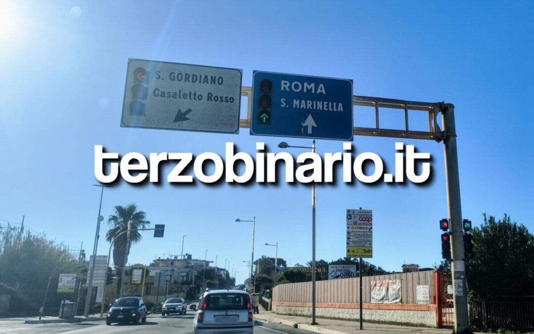 Nuovo photored a Civitavecchia fra l’Aurelia e via dei Poggi