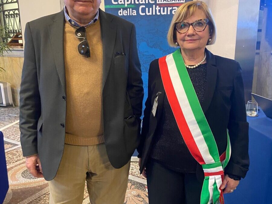 Capitale della Cultura, il Pincio al Mic per Tarquinia