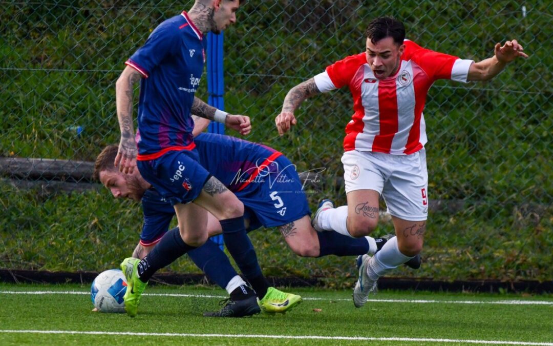 Promozione: Tolfa ospite del Fiumicino, il Santa Marinella attende il Capranica