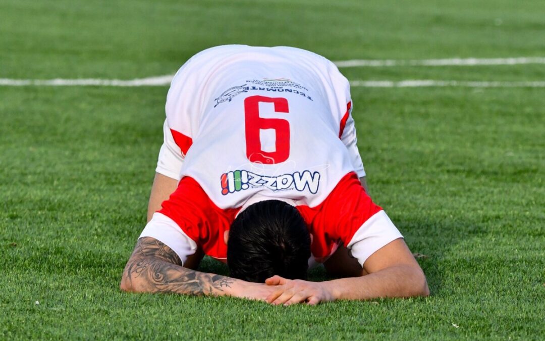 Coppa Italia, San Basilio corsaro allo Scoponi: 2-0 sul Tolfa