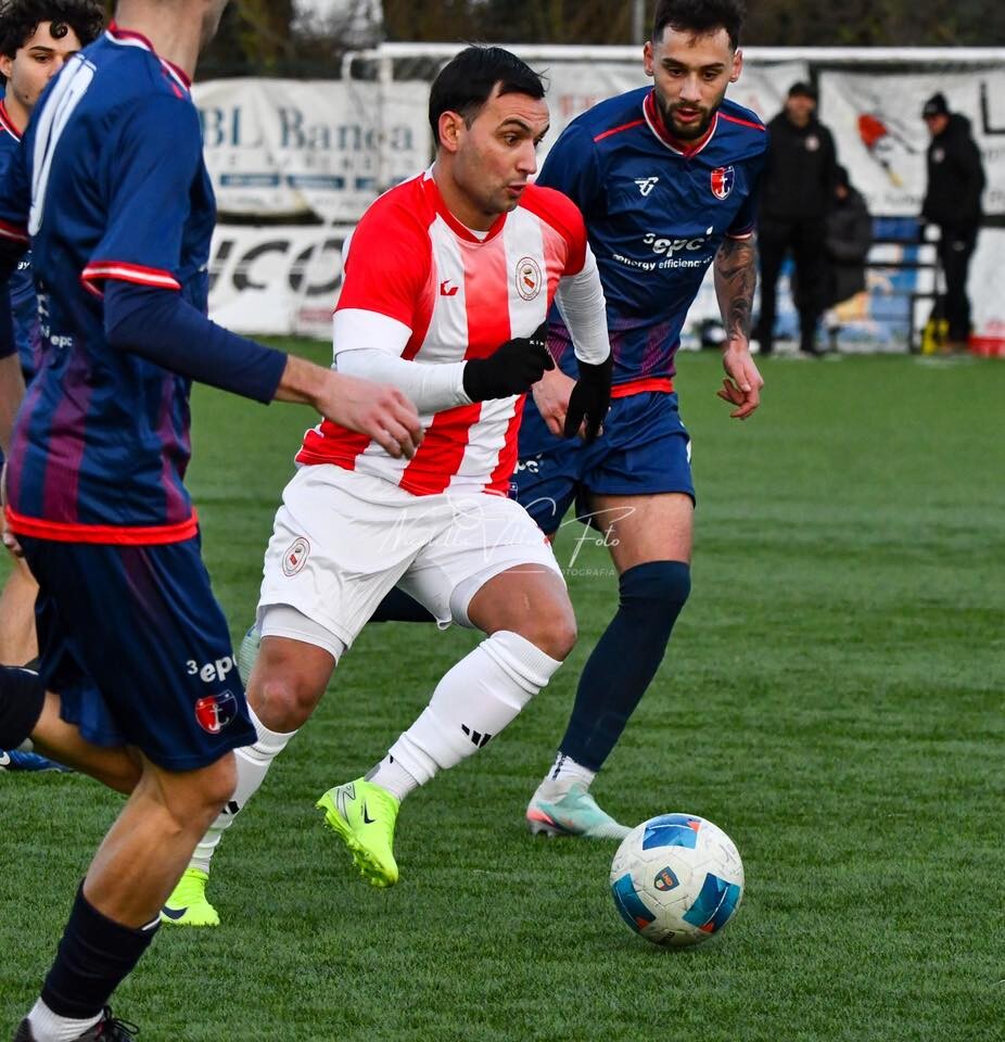 tolfa bernardini derby santa marinella 1