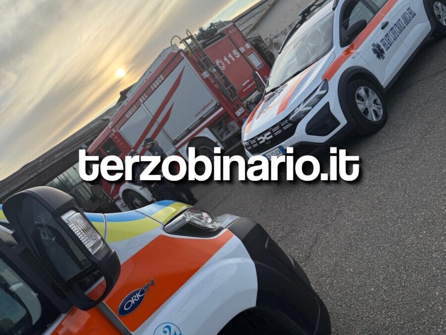 Tragedia a Santa Severa: resta schiacciato dal mezzo sotto cui stava lavorando