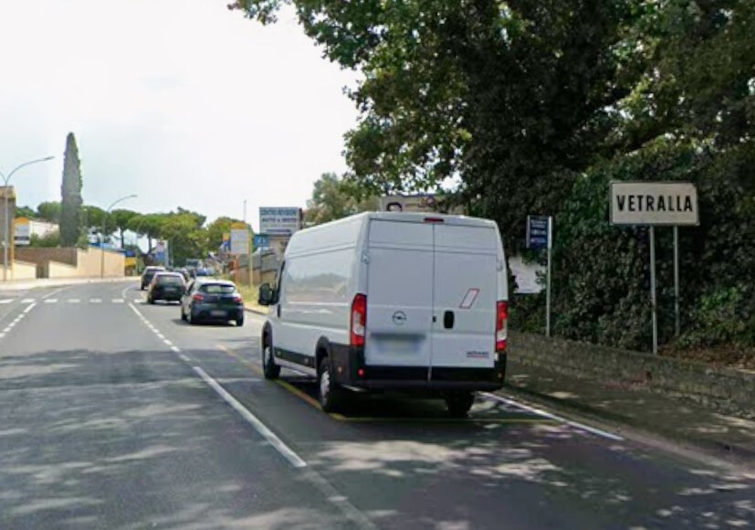 Rotatoria a Vetralla sulla Cassia, accordo Anas-comune