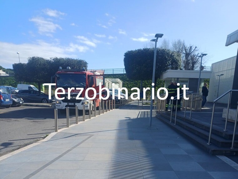 vvf vigili fuoco pompieri stazione cerenova 1