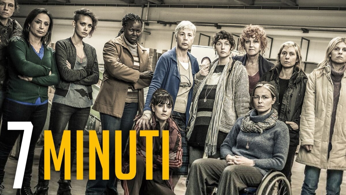 7 minuti