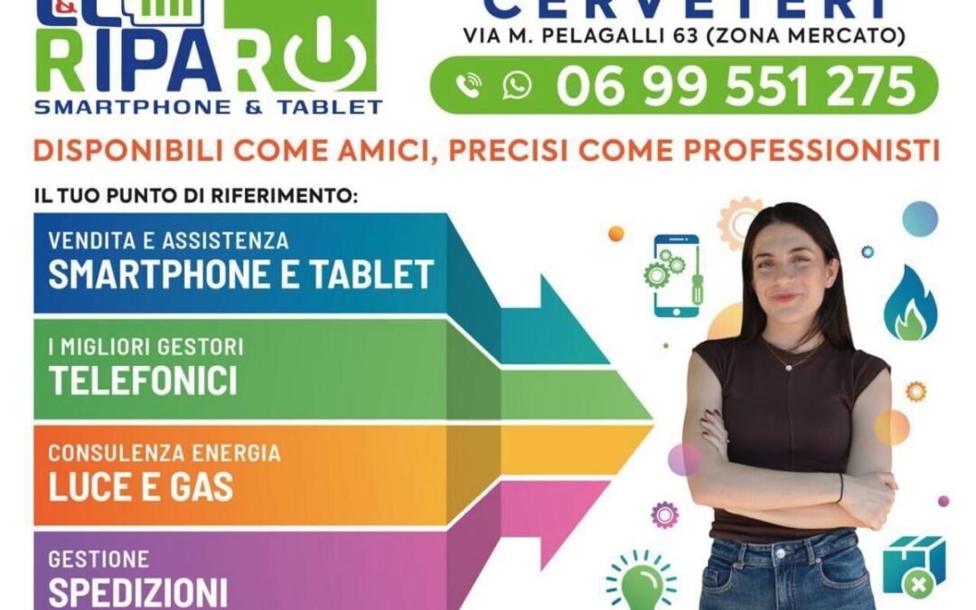 Gas e luce alle stelle con la guerra in Iran: C&C Riparo di Cerveteri può aiutarvi a risparmiare