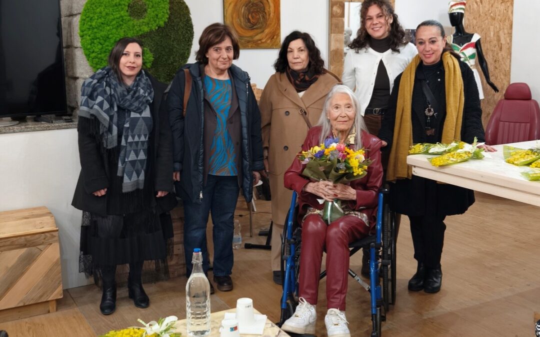 “Storie di donne. Visioni di futuro”: l’8 marzo di Cna Impresa Donna di Viterbo e Civitavecchia con musica, racconti e Licia Fertz