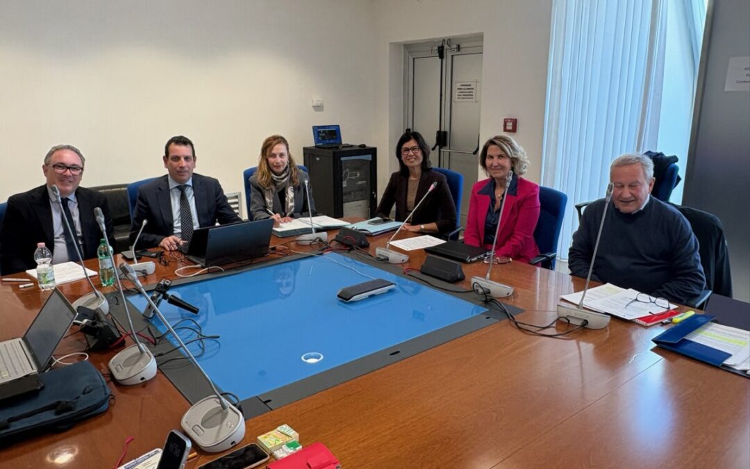 Porto di Civitavecchia, Fabrizio Urbani nuovo segretario generale