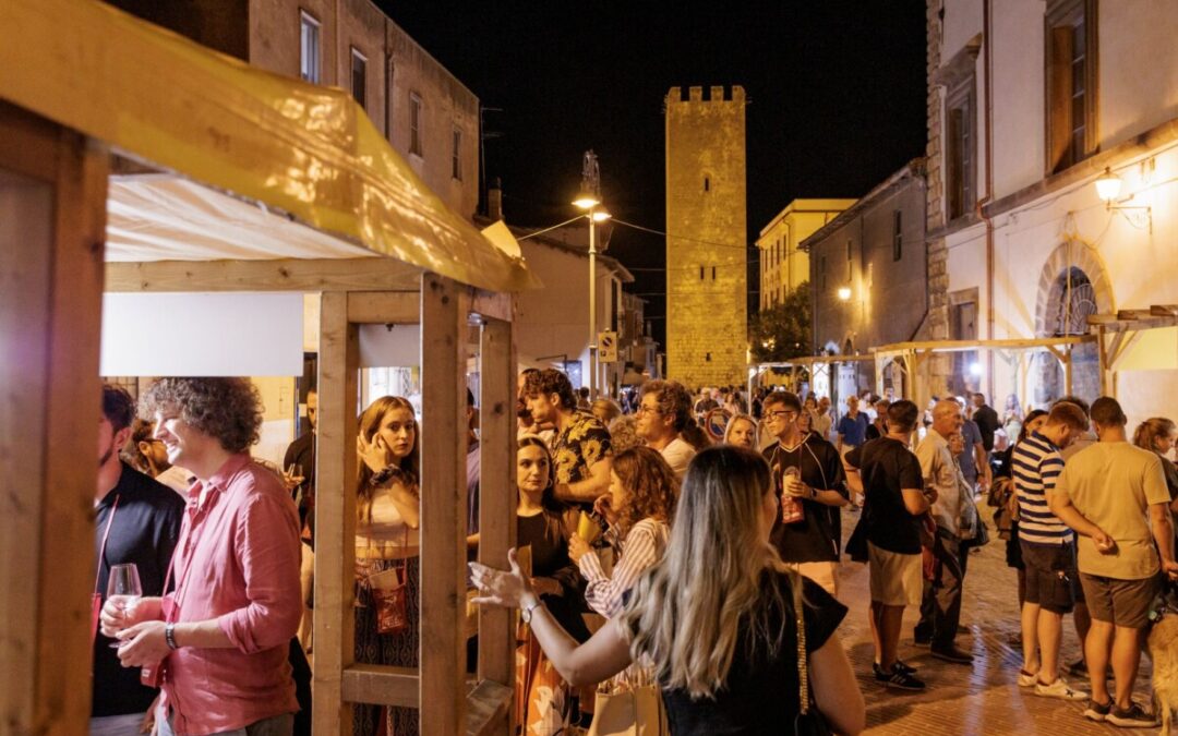 DiVino Etrusco a Tarquinia dal 20 al 23 agosto e dal 27 al 29 agosto