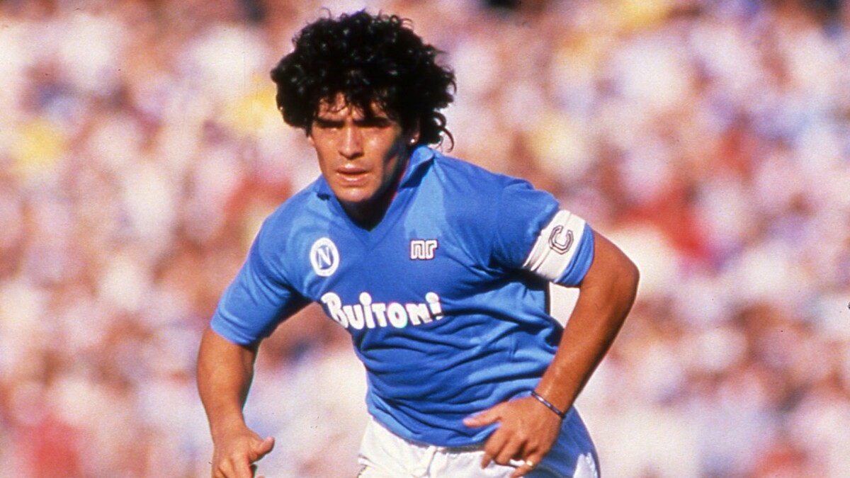 Diego Armando Maradona