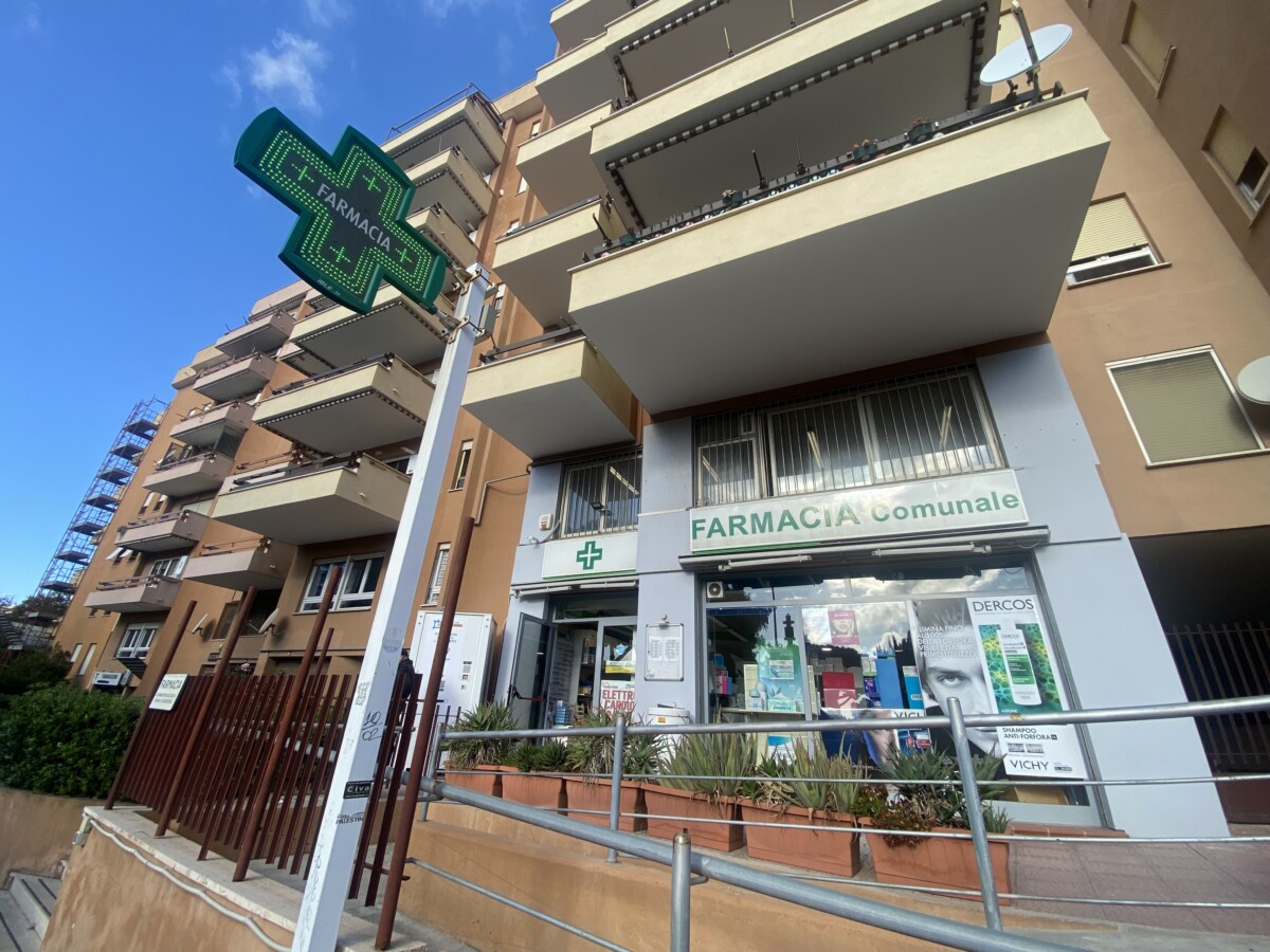 Farmacia Cisterna matteotti civitavecchia