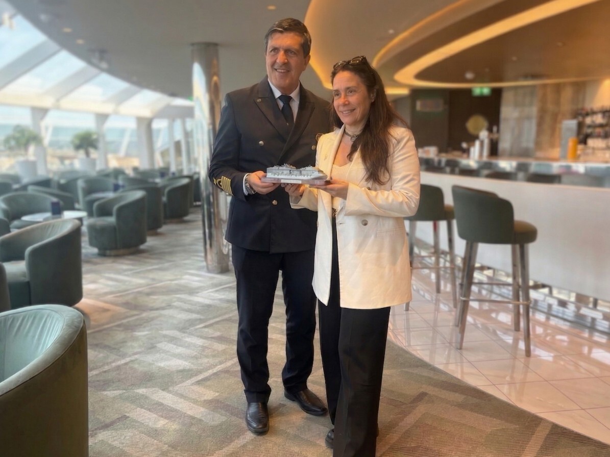 Foto Ministro disabilità Comandante msc Foto Ministro disabilità Comandante msc