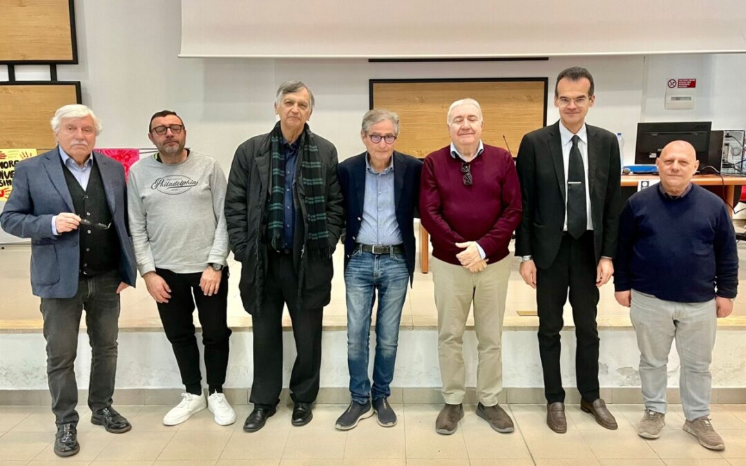 ITFF Scuola a Civitavecchia: successo per “Buon Compleanno, Cara Repubblica”, per gli 80 anni dell’Assemblea Costituente