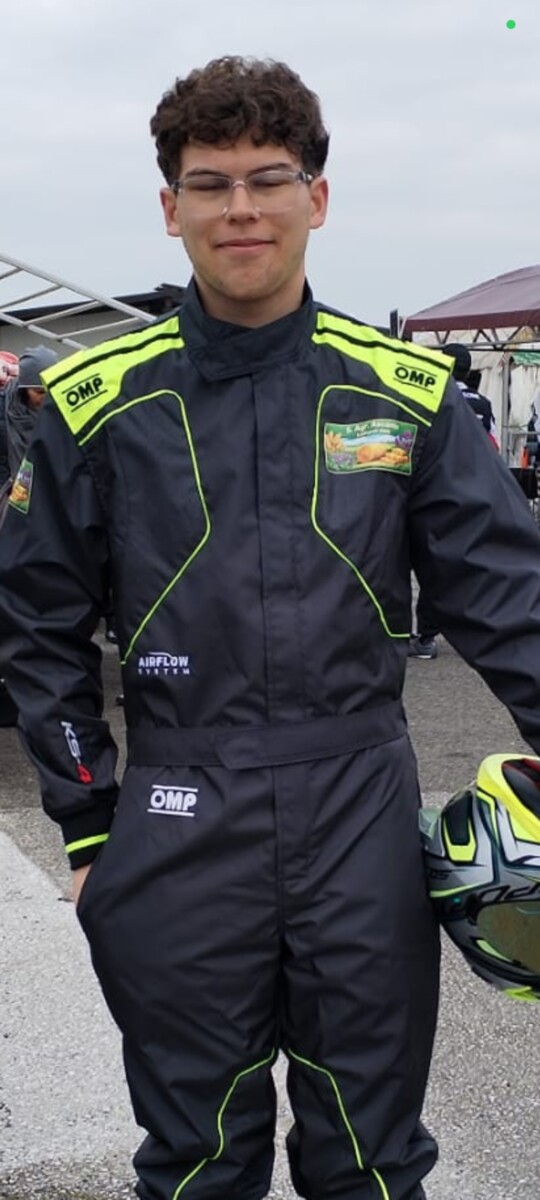 Gabriele Orsini - Kart
