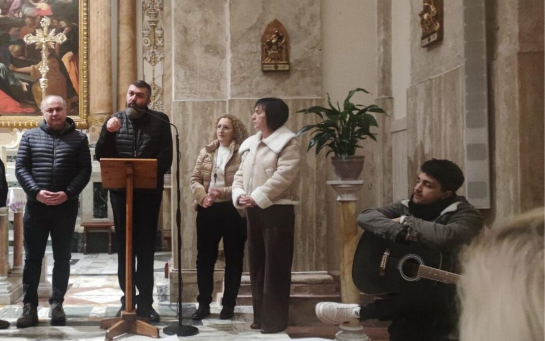 “Donne in cammino” tra fede e storia: ad Allumiere il successo dell’evento nella Parrocchia di Santa Maria Assunta in Cielo