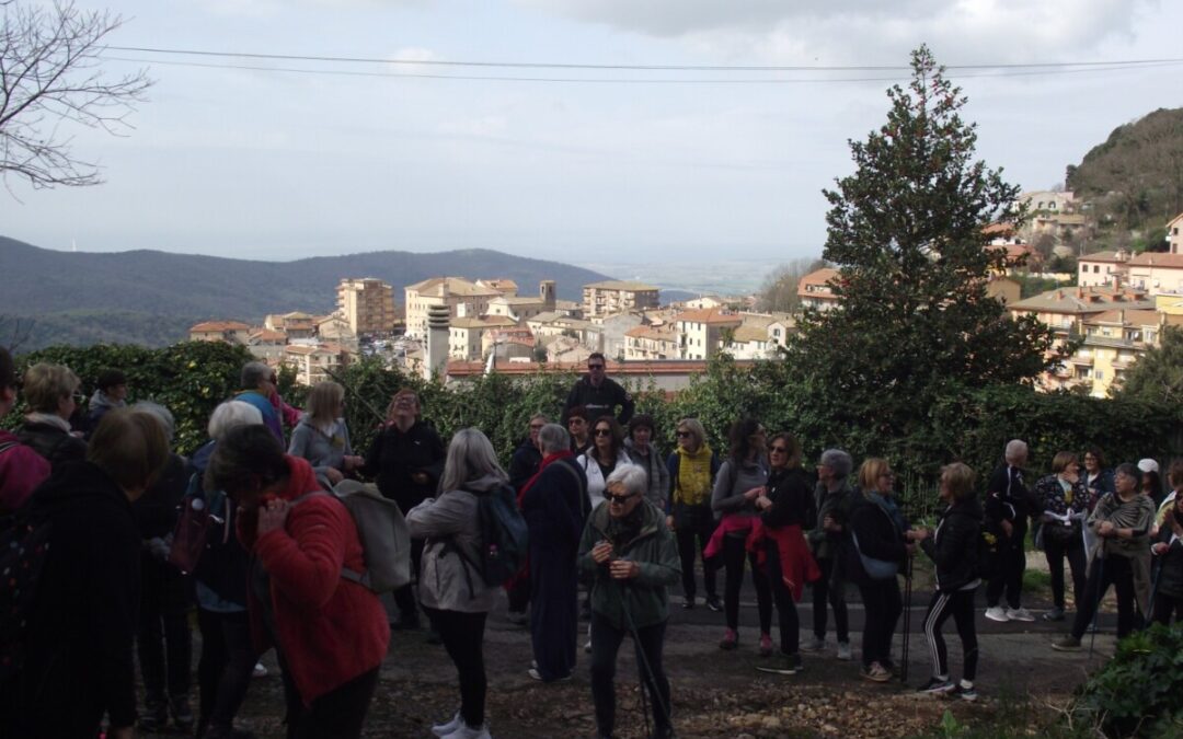 Allumiere ha celebrato la parità: una rete corale per la “Giornata Internazionale della Donna”