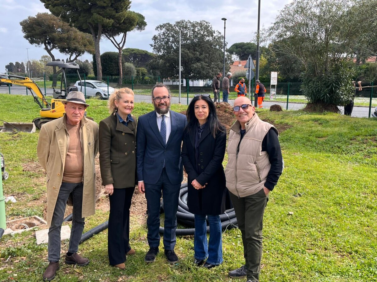 Lavori Parco Vannini 2