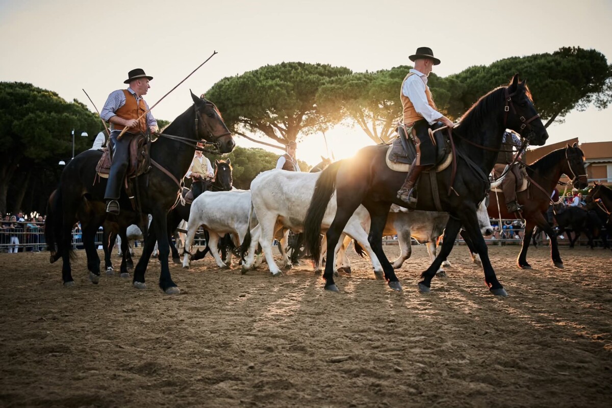 Marina di Montalto l’11ª edizione della grande fiera delle tradizioni maremmane