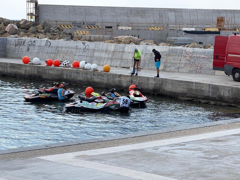 “Next Generation Powerboat” torna a Civitavecchia dal 27 al 29 per la fiera del Boat Days idromoto acqua (2)