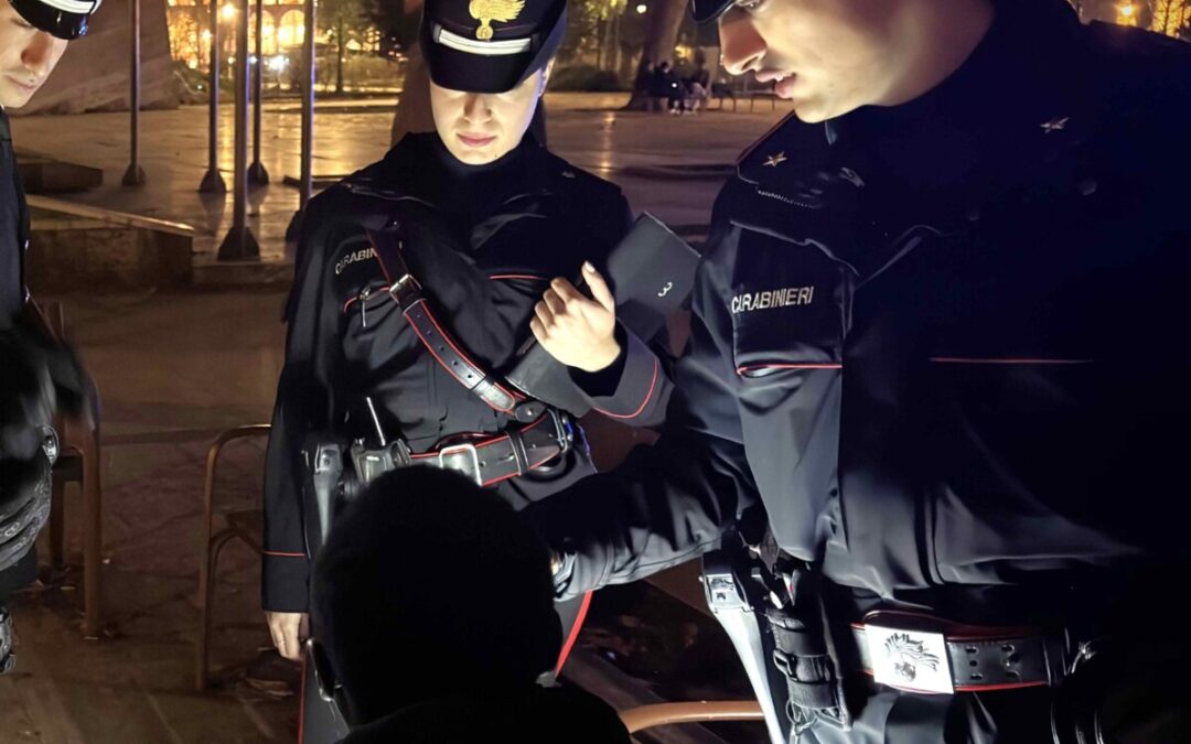 Entra in un bar dell’Esquilino con i cocci di bottiglia, arrestato 25enne somalo