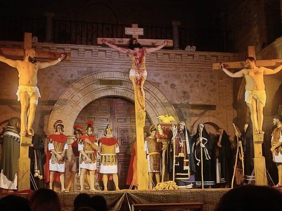 Il 28 marzo la Passione presso la parrocchia di San Pio X a Civitavecchia